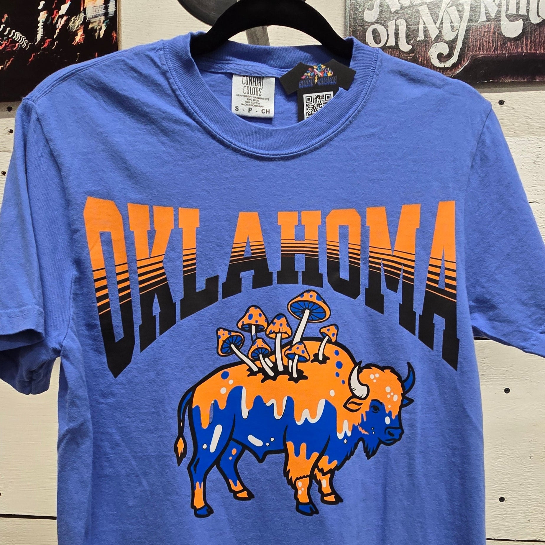 Comfort colors Graphic tee