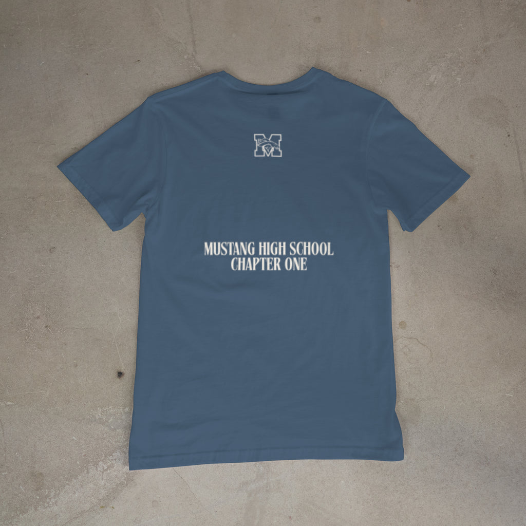 Mustang High School HOSA fundraiser